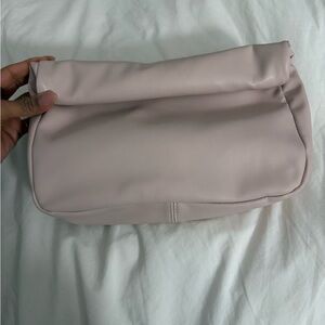 Elegant Cream Women's Clutch